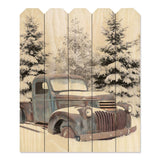 Chevy at the Farm Unframed Print Wall Art - Homeroots - Flyclothing LLC