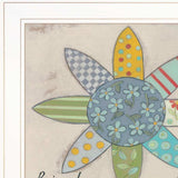 Kindness Matters 1 White Framed Print Wall Art - Homeroots - Flyclothing LLC