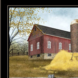 Farm Life 3 Black Framed Print Wall Art - Homeroots - Flyclothing LLC