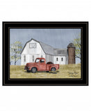 Spring Rain 3 Black Framed Print Wall Art - Homeroots - Flyclothing LLC