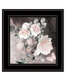 Noir Roses IV 5 Black Framed Print Wall Art - Homeroots - Flyclothing LLC