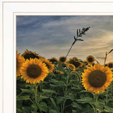 Midwest Livin I 1 White Framed Print Wall Art - Homeroots - Flyclothing LLC