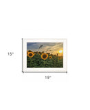 Midwest Livin I 1 White Framed Print Wall Art - Homeroots - Flyclothing LLC