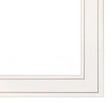 The Most Important Work 2 White Framed Print Wall Art - Homeroots - Flyclothing LLC