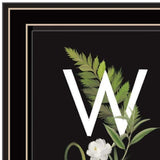 Welcome Sign I 3 Black Framed Print Wall Art - Homeroots - Flyclothing LLC