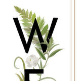 Welcome Sign II 4 White Framed Print Wall Art - Homeroots - Flyclothing LLC