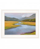 La Historia De La Granja 2 White Framed Print Wall Art - Homeroots - Flyclothing LLC