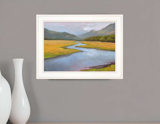 La Historia De La Granja 2 White Framed Print Wall Art - Homeroots - Flyclothing LLC