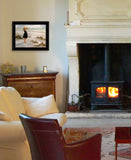 Black Dress 2 Black Framed Print Wall Art - Homeroots - Flyclothing LLC