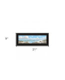 Seascape I 2 Black Framed Print Wall Art - Homeroots - Flyclothing LLC
