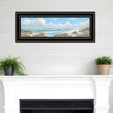 Seascape I 2 Black Framed Print Wall Art - Homeroots - Flyclothing LLC