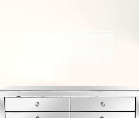 Panic Cleaned 1 White Framed Print Wall Art - Homeroots - Flyclothing LLC