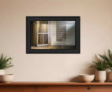 Second Chances 2 Black Framed Print Wall Art - Homeroots - Flyclothing LLC