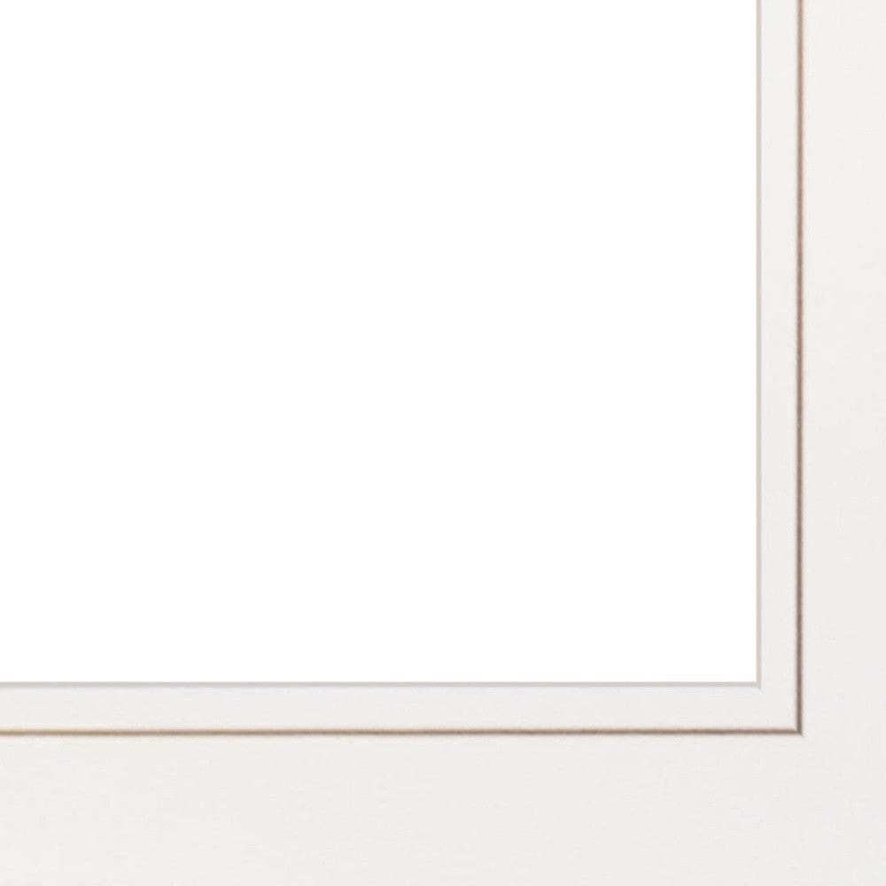 America Proud 2 White Framed Print Wall Art - Homeroots - Flyclothing LLC