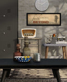 Sepia Tree Black Framed Print Wall Art - Homeroots - Flyclothing LLC