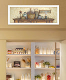 Live Life Simple 1 White Framed Print Wall Art - Homeroots - Flyclothing LLC