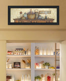 Live Life Simple 2 Black Framed Print Wall Art - Homeroots - Flyclothing LLC