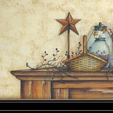 Live Life Simple 3 Black Framed Print Wall Art - Homeroots - Flyclothing LLC