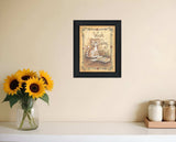 Wash Day 2 Black Framed Print Laundry Wall Art - Homeroots - Flyclothing LLC