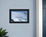 Song of Solomon Black Framed Print Wall Art - Homeroots - Flyclothing LLC