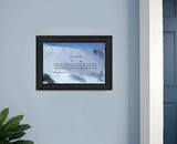 Niagara Falls Black Framed Print Wall Art - Homeroots - Flyclothing LLC