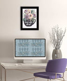 More Coffee Please 2 Black Framed Print Kitchen Wall Art - Homeroots - Flyclothing LLC