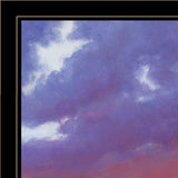 Certain Glow 3 Black Framed Print Wall Art - Homeroots - Flyclothing LLC