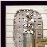 Set Of Two Choose Joy Black Framed Print Wall Art - Homeroots - Flyclothing LLC