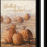 Set Of Three Harvest Moon Black Framed Print Kitchen Wall Art - Homeroots - Flyclothing LLC