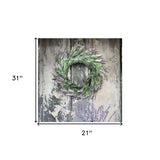 Set Of Two Love and Memories White Framed Print Wall Art - Homeroots - Flyclothing LLC