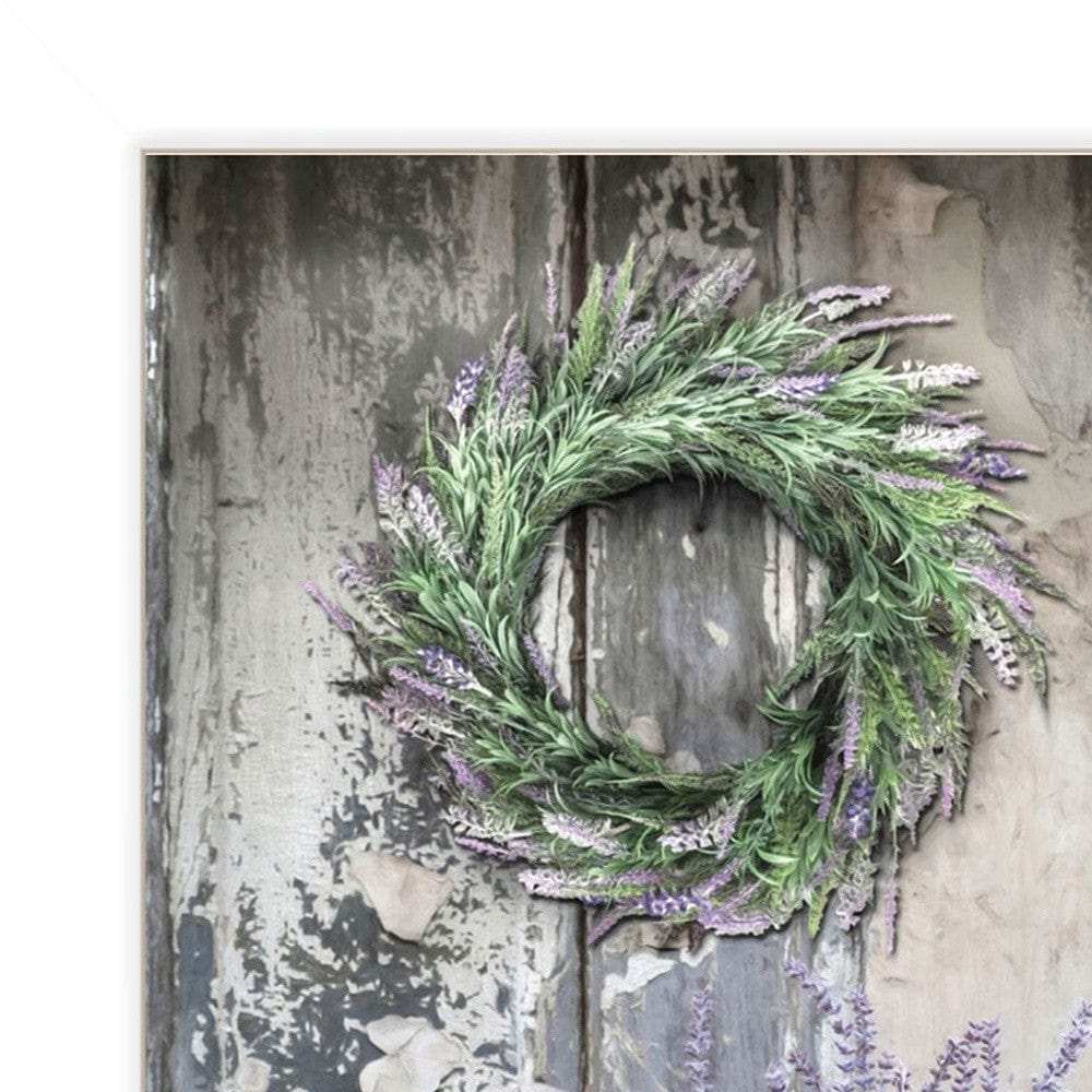 Set Of Two Love and Memories White Framed Print Wall Art - Homeroots - Flyclothing LLC