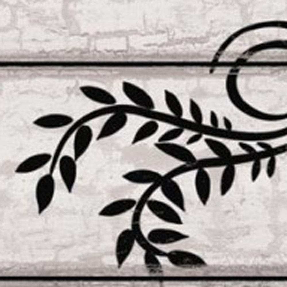 Set Of Two His Mercies and Thankful 1 White Framed Print Wall Art - Homeroots - Flyclothing LLC