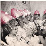 Set Of Two The Salon White Framed Print Wall Art - Homeroots - Flyclothing LLC