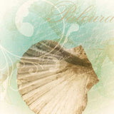 Set Of Two The Sea III and Sea IV 2 White Framed Print Wall Art - Homeroots - Flyclothing LLC