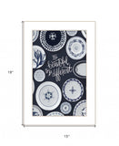 Its Beautiful to Be Different 1 White Framed Print Wall Art - Homeroots - Flyclothing LLC