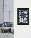 Its Beautiful to Be Different 2 Black Framed Print Wall Art - Homeroots - Flyclothing LLC