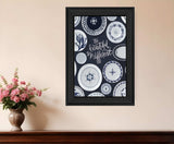 Its Beautiful to Be Different 2 Black Framed Print Wall Art - Homeroots - Flyclothing LLC