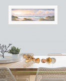 Seascape II 1 White Framed Print Wall Art - Homeroots - Flyclothing LLC