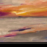 Western Sky 2 Black Framed Print Wall Art - Homeroots - Flyclothing LLC