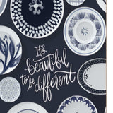 Set Of Two The Secret Beauty White Framed Print Wall Art - Homeroots - Flyclothing LLC