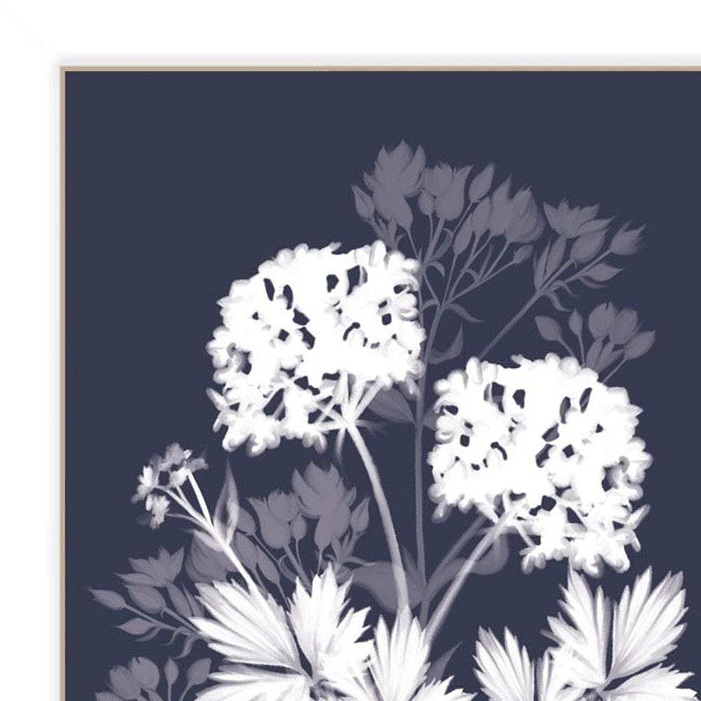 Set Of Three Its Beautiful to Be Different White Framed Print Wall Art - Homeroots - Flyclothing LLC