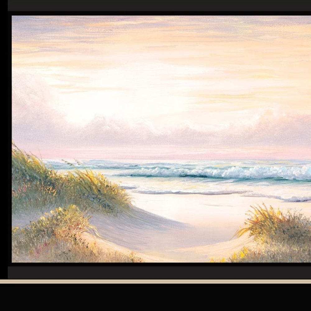 Set Of Two Nautical Boat 2 Black Framed Print Wall Art - Homeroots - Flyclothing LLC