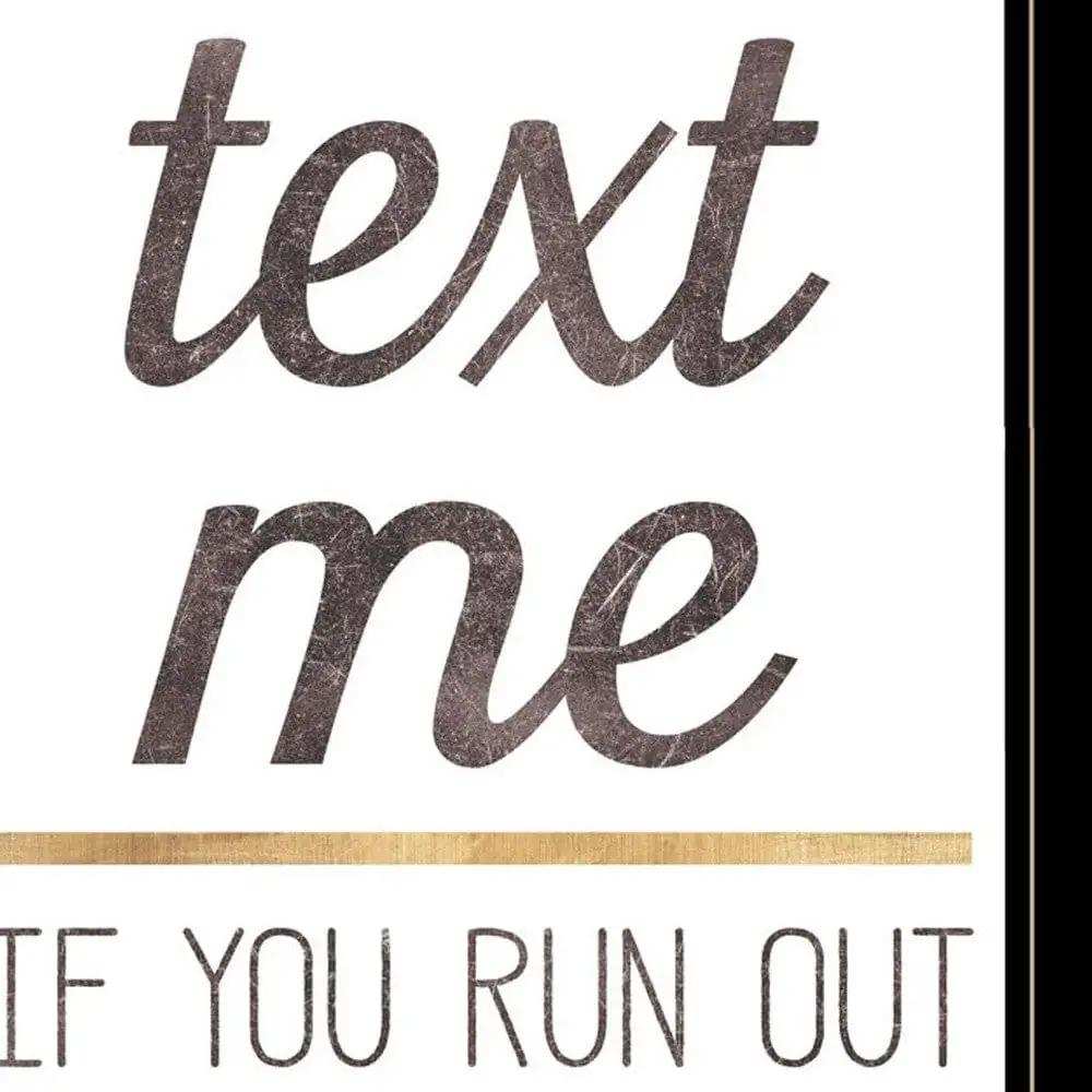 Set Of Three Toilet Humor Black Framed Print Wall Art - Homeroots - Flyclothing LLC