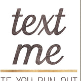 Set Of Three Toilet Humor 3 Black Framed Print Wall Art - Homeroots - Flyclothing LLC