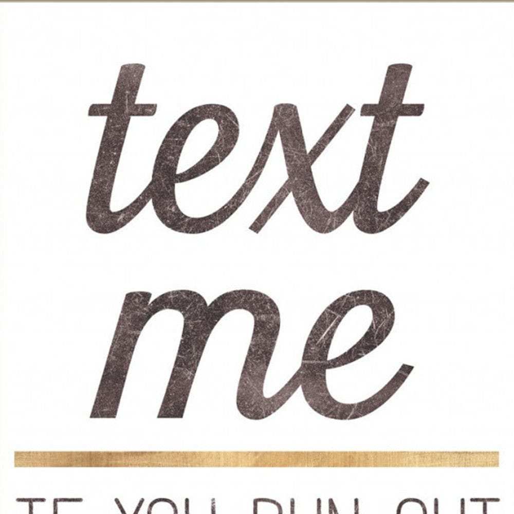 Set Of Three Toilet Humor 3 Black Framed Print Wall Art - Homeroots - Flyclothing LLC