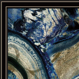 Set Of Two Geode Reef Pleasure 2 Black Framed Print Wall Art - Homeroots - Flyclothing LLC