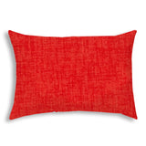 14" X 20" Coral Indoor Outdoor Throw Pillow - Homeroots - Flyclothing LLC