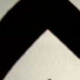 17" X 17" Black And Ivory Blown Seam Zigzag Throw Indoor Outdoor Pillow - Homeroots