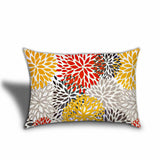 Set Of Three 18" X 18" Gray And White Corals Zippered Coastal Throw Indoor Outdoor Pillow - Homeroots - Flyclothing LLC