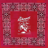 Rockmount Ranch Ware Rockmount Bronc Western Cotton Bandana in Red - Rockmount Clothing - Flyclothing LLC